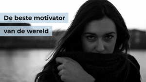 Foto genaamd Giorgia van Gianluca Valleri. Bij de foto staat de tekst: "De beste motivator van de wereld".