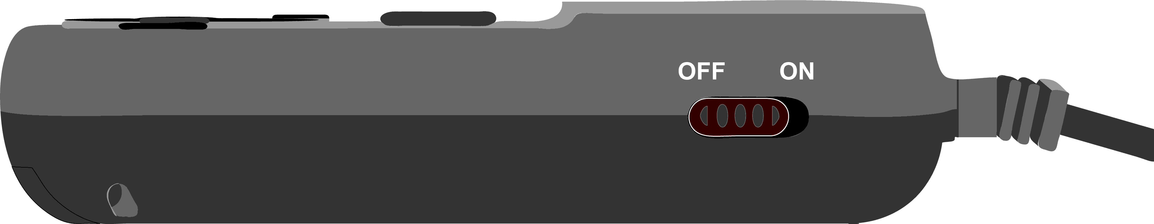 Animated gif van JJC TM die aan en uit gaat.