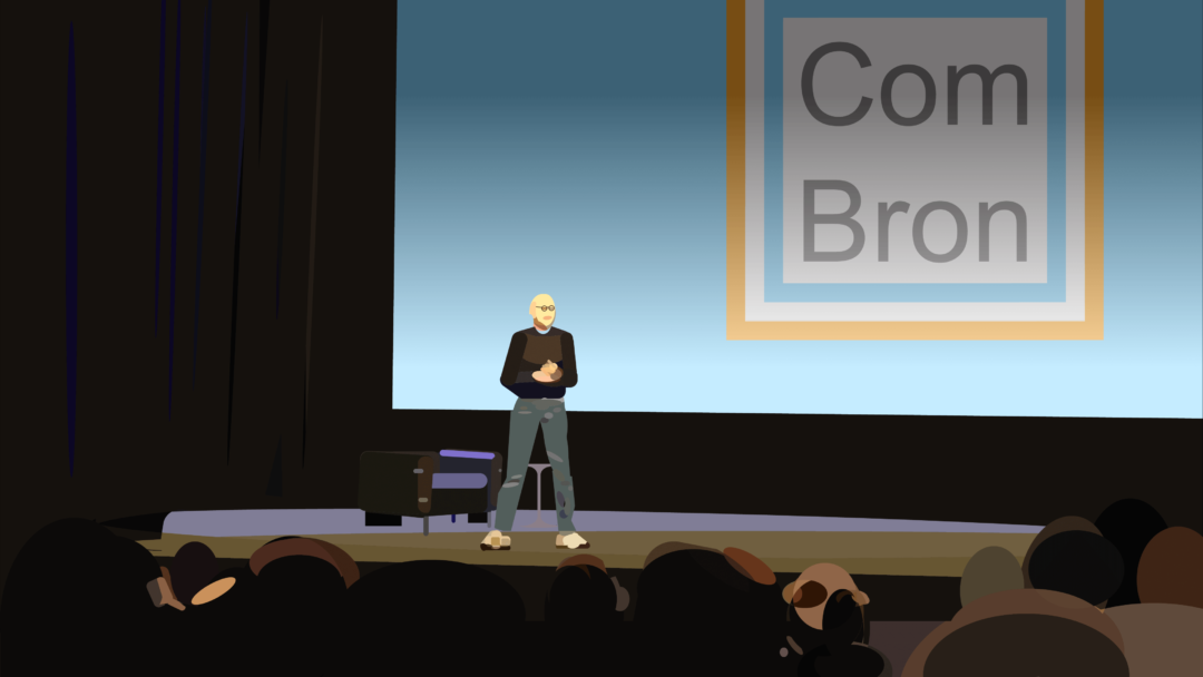 Storytelling is geen kunst. Storytelling is namelijk een sport.