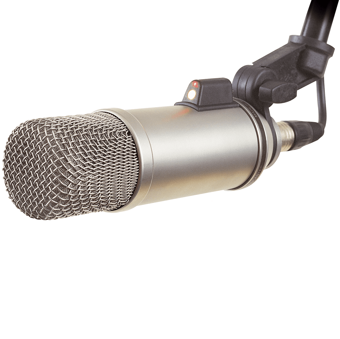 Productfoto Rode Broadcaster microfoon review.