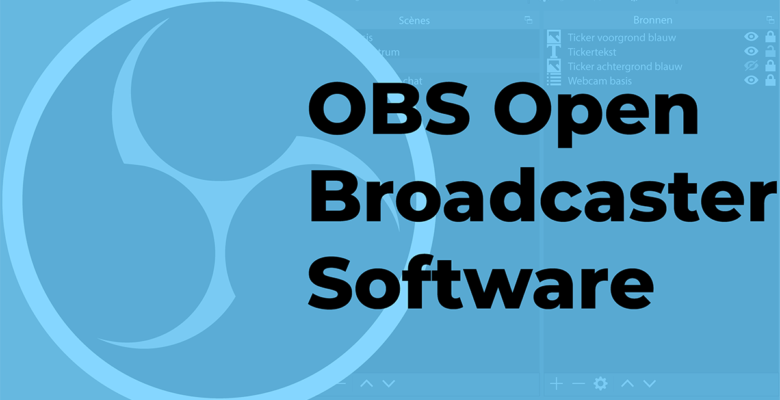 OBS Open Broadcaster Software