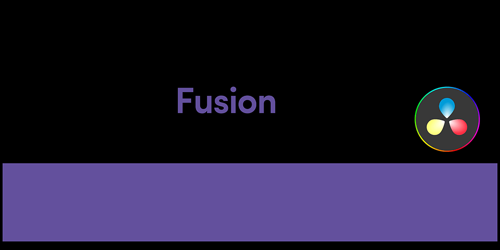 Handleiding DaVinci Resolve. In dit hoofdstuk wordt de pagina Fusion behandeld. Het woord Fusion wordt NIET in het Nederlands vertaald. Fusion is het onderdeel dat kan worden vergeleken met Adobe After Effects.