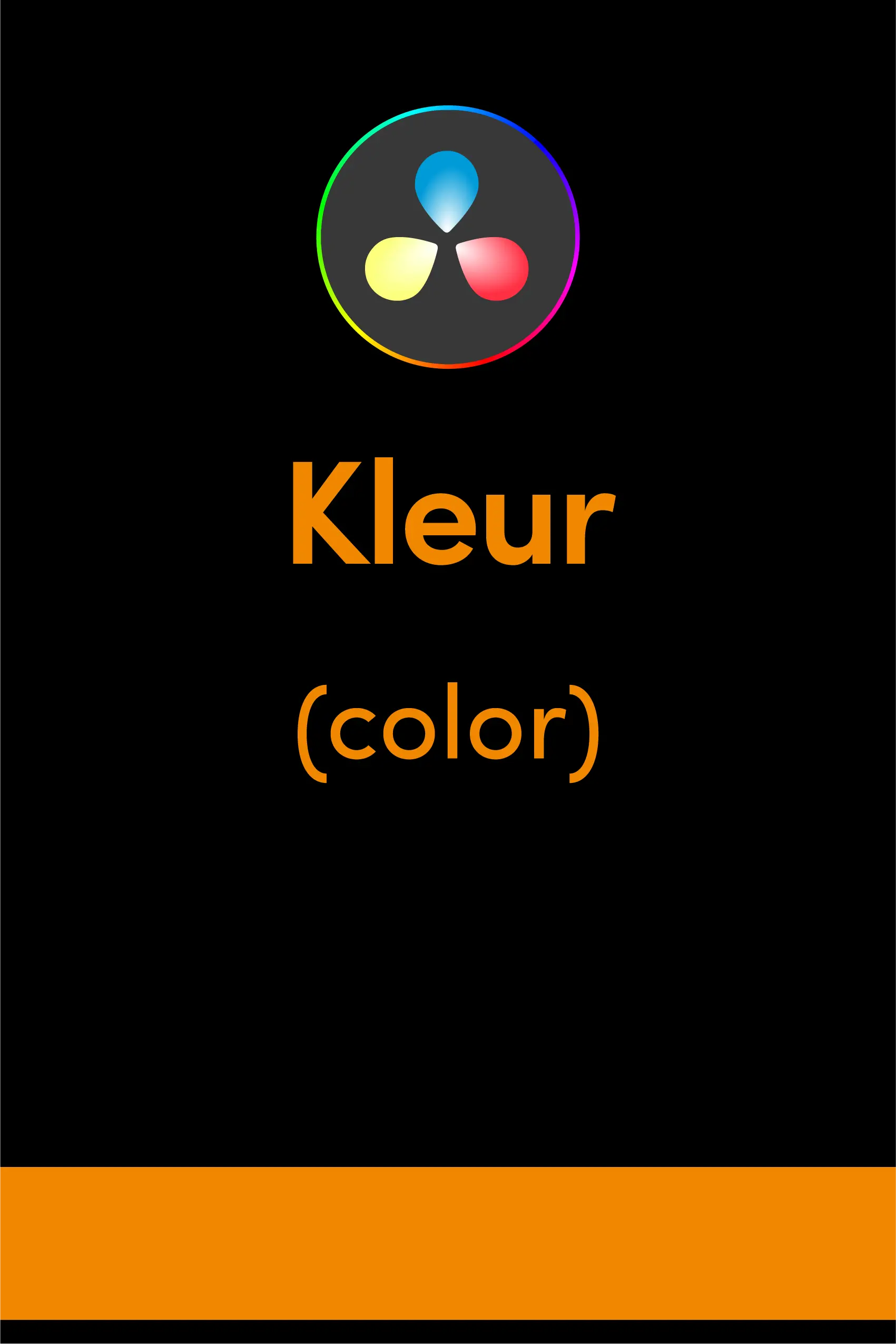 handleiding-davinci-resolve-kleur-color Handleiding DaVinci Resolve. In dit hoofdstuk wordt het tabblad Color behandeld. Color vertalen we met kleur. We bewerken de kleuren en contrasten van de video.