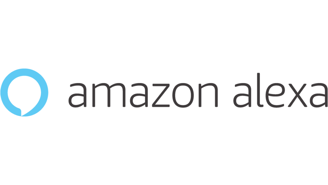 Logo Amazon Alexa.