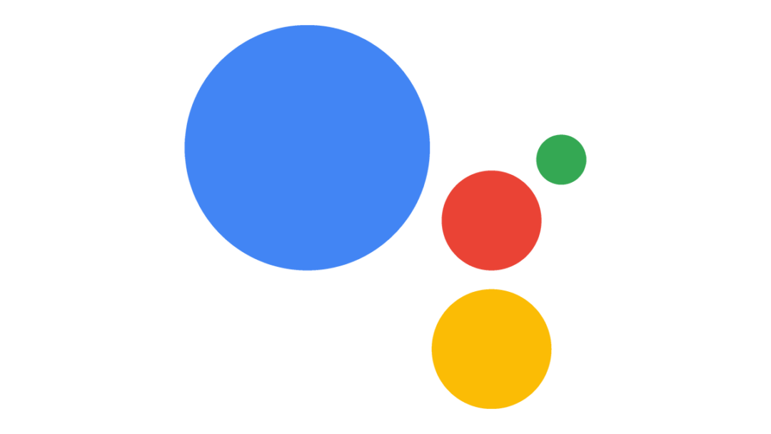 Logo Google Assistant.