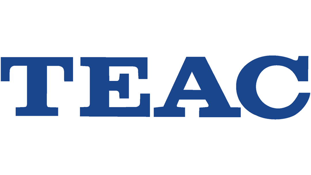 Logo TEAC Corporation.