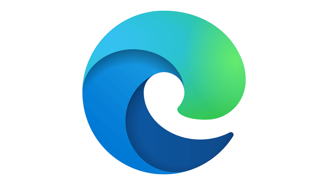 Logo Microsoft Edge (browser).