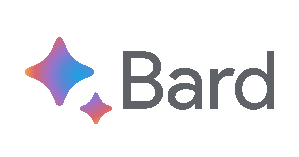 Logo Bard (Google AI).