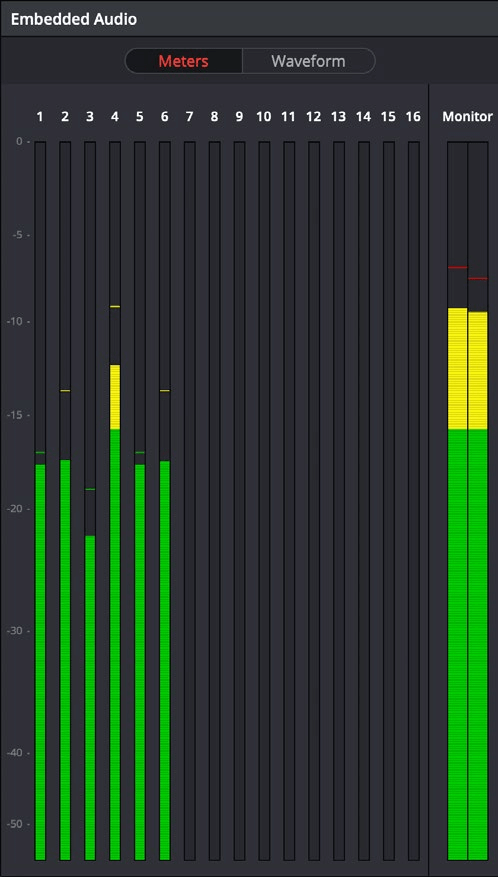 Schermafbeelding audiometers.