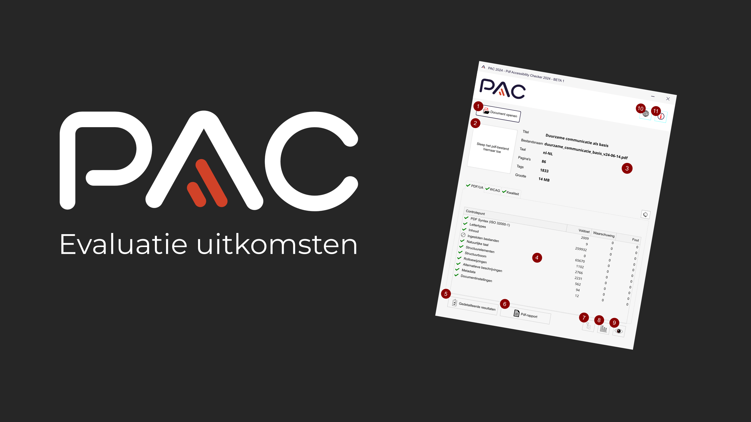 Vaststellen uitkomsten toegankelijkheidsonderzoek PDF.