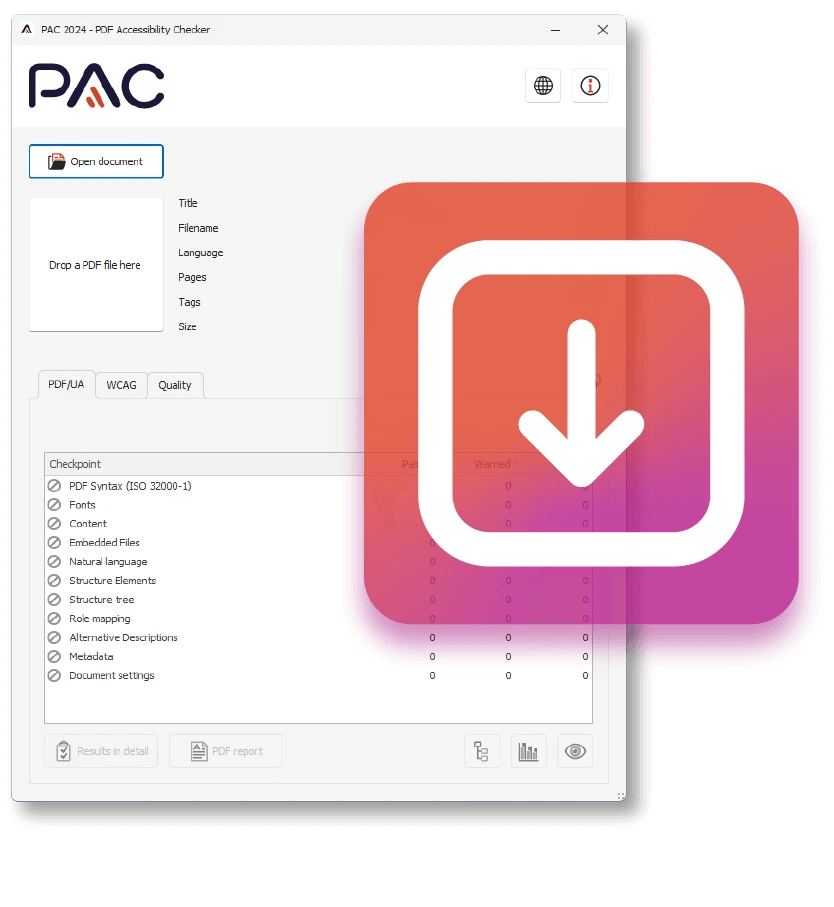 PAC 2024 downloaden.