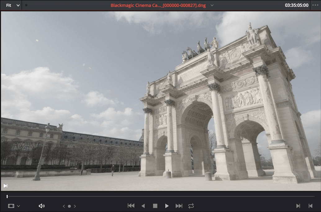 Viewer pagina Media.